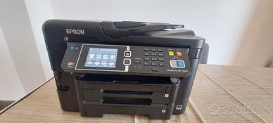 stampante epson workforce wf-3640