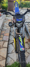 Sherco / Scorpa Ty long ride motoalpinismo ribasso