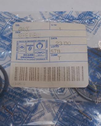 KIT PARAOLIO MOTORE RUNNER 50 SP GILERA 494630