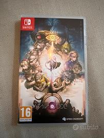 RAINCODE per Nintendo Switch