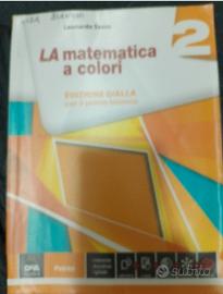 La matematica a colori 2 biennio alberghiero 