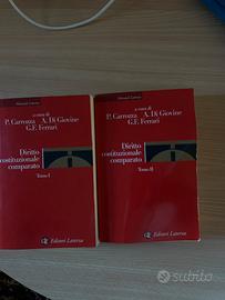 Diritto costituzuonale comparato, P. Carrozza