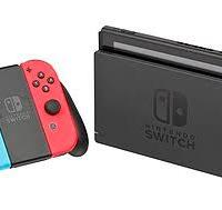 Nintendo Switch seriale basso