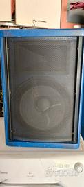 Casse Turbosound TMI-102 e TMI-105