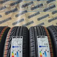4 pneumatici nuovi 215 65 16 uniroyal peugeot 2008