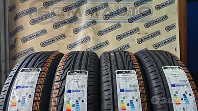 4 pneumatici nuovi 215 65 16 uniroyal peugeot 2008
