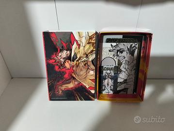 gachiakuta box variant vol 1 + vol 2 e 3