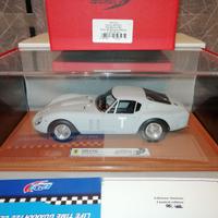 FERRARI 250 GTO TEST MONZA 1961 1:18 BBR MODELS