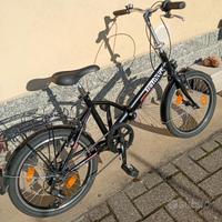 Bicicletta pieghevole