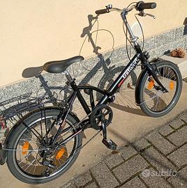 Bicicletta pieghevole