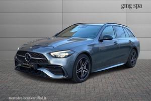Mercedes-Benz Classe C C SW 220 d mhev AMG Li...