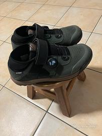 Scarpe mtb shimano GE900