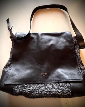 Borsa tracolla Messenger Dsquared  uomo