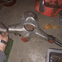 Ricambi x vespa rally 200