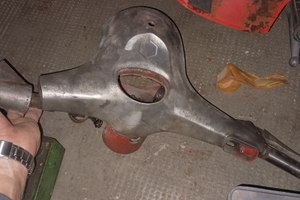 Ricambi x vespa rally 200