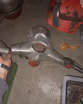 Ricambi x vespa rally 200