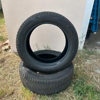 2 Gomme Termiche 215/55 R17
