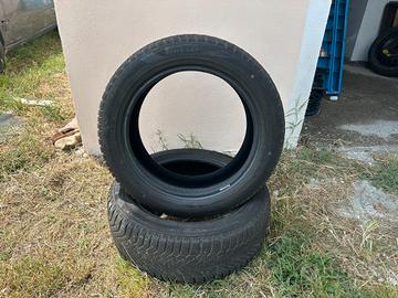 2 Gomme Termiche 215/55 R17