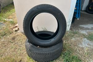 2 Gomme Termiche 215/55 R17