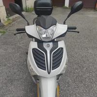 Scooter Keeway Logik 125 - 2018