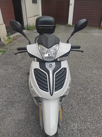 Scooter Keeway Logik 125 - 2018