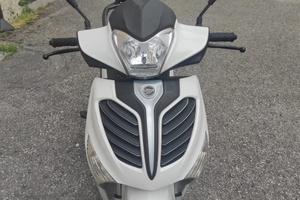 Scooter Keeway Logik 125 - 2018