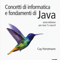 Concetti di informatica e fondamenti di Java