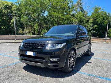 LAND ROVER Range rover sport Autobiog