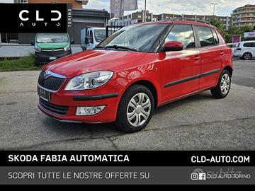 Škoda Fabia 1.2 tsi Elegance (sport) 105cv dsg