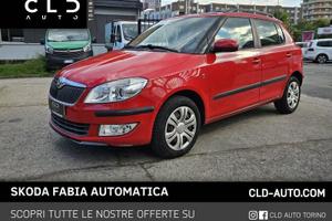 Škoda Fabia 1.2 tsi Elegance (sport) 105cv dsg
