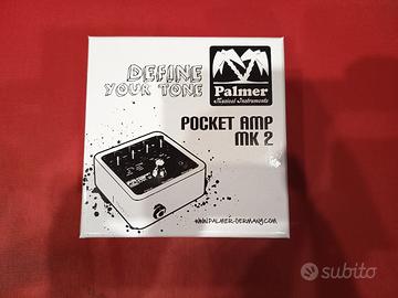 Palmer Pocket Amp MK2