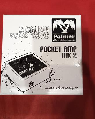 Palmer Pocket Amp MK2
