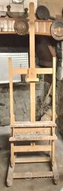 Cavalletto per dipingere