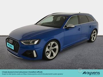 Audi RS4 A4 2.9 TFSI TIPTRONC QUATTRO AVANT