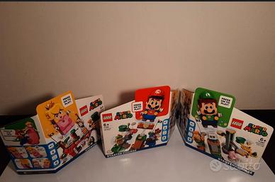 LEGO Super Mario (Mega Bundle Set ritirati)
