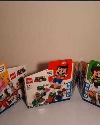 LEGO Super Mario (Mega Bundle Set ritirati)
