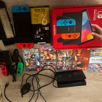 Nintendo switch