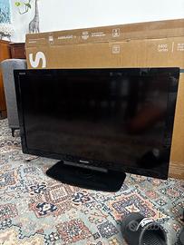 Televisore sharp