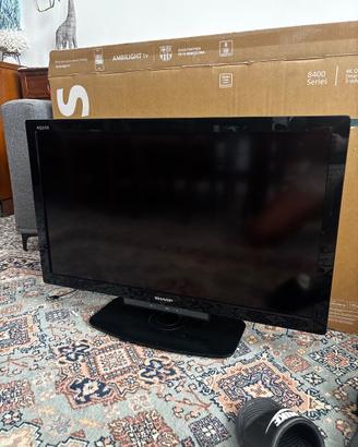 Televisore sharp