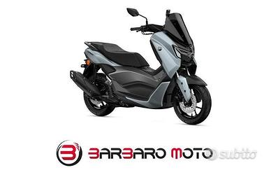 Yamaha NMAX 125 2025 Tech Max Ceramic Grey