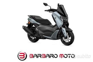 Yamaha NMAX 125 2025 Tech Max Ceramic Grey