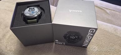 Fenix 6 pro 47mm