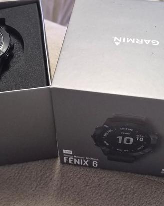 Fenix 6 pro 47mm