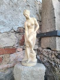 Scultura resina 