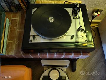 thorens TD 165