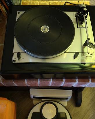 thorens TD 165