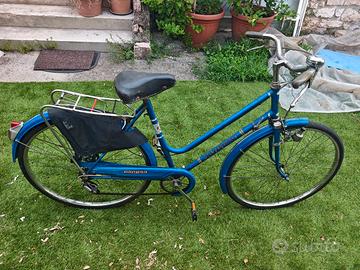 Bicicletta Silvestrini 