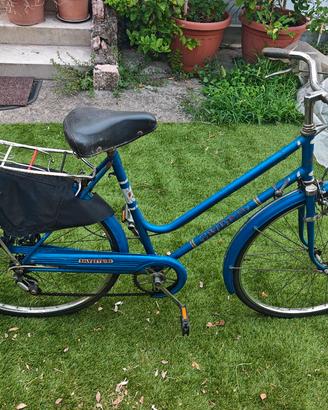 Bicicletta Silvestrini 