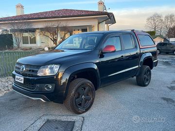 Volkswagen Amarok 2.0 BiTDI 164 CV 4Motion Inserib