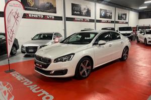 Peugeot 508 BlueHDi 180 EAT6 S&S Feline